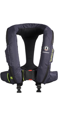 2026 Crewsaver Ergofit 190N ISO Single Hammar Lifejacket 7005002 - Navy / Lime