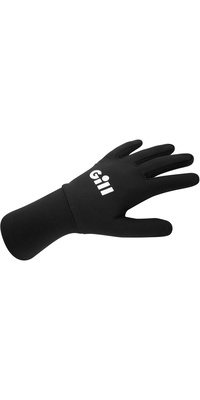 2026 Gill Enfants Booster Liner Glove 7675J - Black