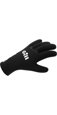 2026 Gill Enfants Gant Zentherm 7674J - Black