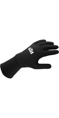 2026 Gill Booster Liner Glove 7675 - Black