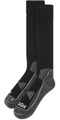 2026 Gill Hommes Boot Socks 768 - Black