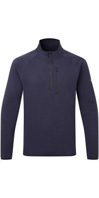 2026 Gill Hommes Tricot Fleece 1/4 Zip Fleece 1500 - Navy