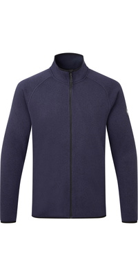 2026 Gill Hommes Tricot Fleece Veste 1499 - Navy