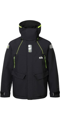 2026 Gill Hommes OS2 Veste Offshore OS26J - Black