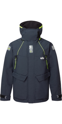 2026 Gill Mens OS2 Offshore Jacket OS26J - Navy