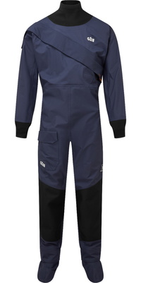 2026 Gill Hommes Pro Drysuit 4806 - Navy