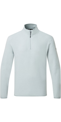 2026 Gill Hommes Pursuit 1/4 Zip Fleece CC51 - Light Grey