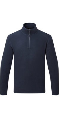 2026 Gill Hommes Pursuit 1/4 Zip Fleece CC51 - Navy
