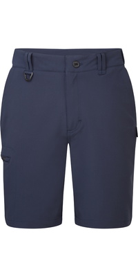 2026 Gill Hommes UV Stretch Pro Short UV024 - Navy