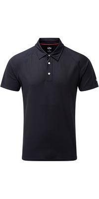 2026 Gill Hommes UV Tec Polo Top UV008 - Navy