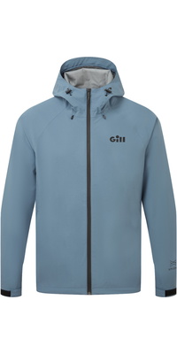 2026 Gill Hommes Voyager Veste WA01J - Storm Bleu