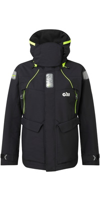 2026 Gill Femmes OS2 Offshore Jacket OS26JW - Black