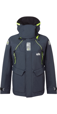 2026 Gill Femmes OS2 Offshore Jacket OS26JW - Navy