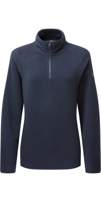 2026 Gill Womens Pursuit 1/4 Zip Fleece CC51W - Navy