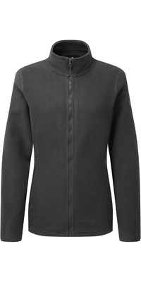 2026 Gill Womens Pursuit Full Zip Fleece CC50W - Graphite