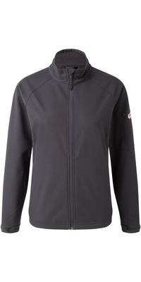 2026 Gill Womens Team Softshell Jacket 1614W - Graphite