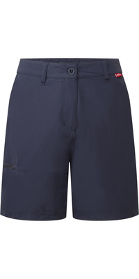 2026 Gill Femmes UV Stretch Shorts UV021W - Navy