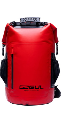 Sac Dry Gul 40 L Drypac Series LU0120 - Rouge /  Black
