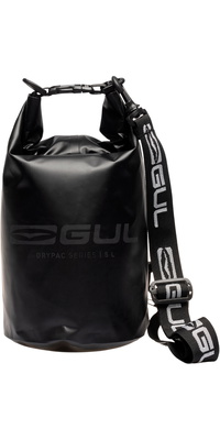 2026 Gul 5L Drypac Series Dry Bag LU0116 - Black