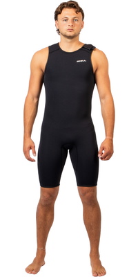 2026 Gul Hommes Response Natur 3mm Short John Combinaison NÃ©oprÃ¨ne RE5304-BKBK - Black