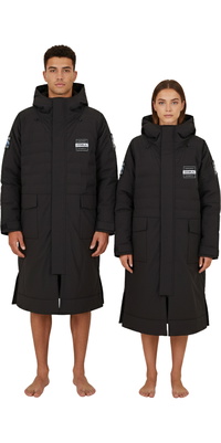 2026 Gul Revorobe Fusion Robe à Langer à Manches Longues AC0149-C6 - Black / Black
