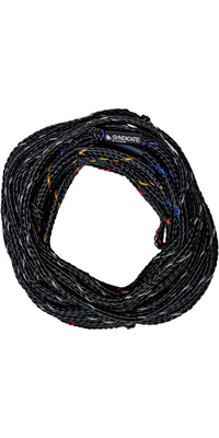 Corde Powerline HO Sports Syndicate 2026 HA-LS-SYP - Black