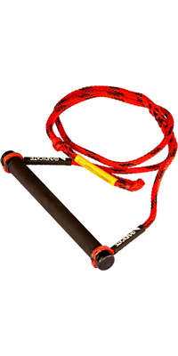 HO Sports 2026 Syndicate Redline 13 Poignée HA-H-S-SYR-13-110 - Rouge