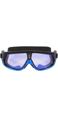 2026 HUUB Ryft Mask A2-RYFTBB - Met Black / Blue - Photochromic Blue Mirror