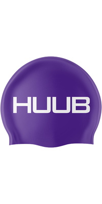 2026 HUUB Bonnet De Bain A2-VGCAPSP - Purple