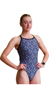 2025 HUUB Femmes Maillot De Bain COSSND - Soundwave