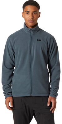 2025 Helly Hansen Hommes Daybreaker Fleece Veste 51598 - Alpine Frost