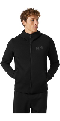 2026 Helly Hansen Hommes HP Ocean Veste Full Zip 2.0 34264 - Black