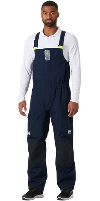 2026 Helly Hansen Mens Pier 4.0 Bib 34485 - Navy