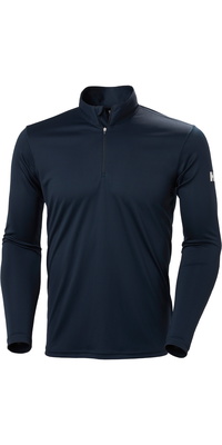 2026 Helly Hansen Hommes Tech 1/2 Zip 2.0 49583 - Navy
