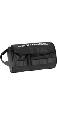 2025 Helly Hansen Wash Bag 2 68007 - Black