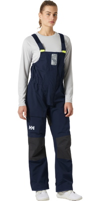 2026 Helly Hansen Femmes Pier 4.0 Bib 34487 - Navy