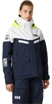 2026 Helly Hansen Femmes Pier 4.0 Jacket 34486 - Navy