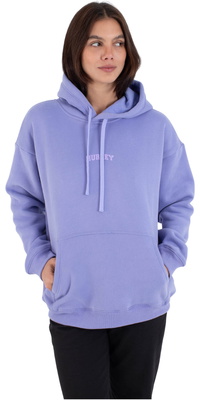 2025 Hurley Femmes Stadium Hoodie WFTEU00019 - Lavendar