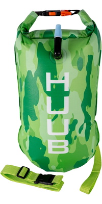 Huub Huub 2026 Flotteur De Remorquage A2-TFLC - Lime Camo