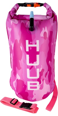 Huub Huub 2026 Flotteur De Remorquage A2-TFPC - Pink Camo
