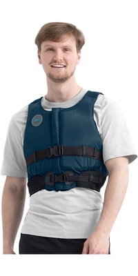 2026 Jobe Gilet De Flottabilité Adventure 50N 244824002 - Midnight Blue