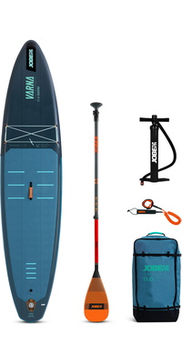 SUP Board Jobe Aero Varna 110 2026 (486425007) - Blue /Bleu Marine