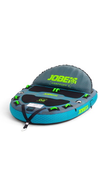 2026 Jobe Compound 2 Person Towable 230225002 - Grey / Blue