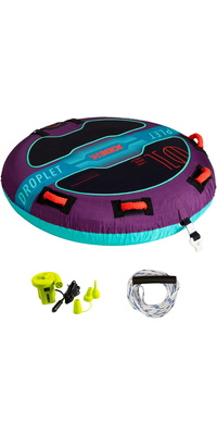 2026 Jobe Droplet 1 Person Towable Package 238825002