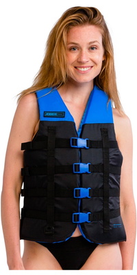 2026 Jobe Gilet Double Unisexe 244823024 - Blue