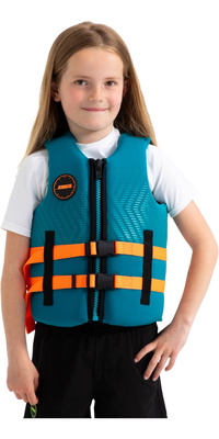 2026 Jobe Enfants Gilet De Sauvetage En Néoprène 50N 244925002 - Teal