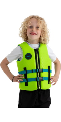 2026 Jobe Enfants Gilet De Sauvetage En Néoprène 50N 244925003 - Lime Green