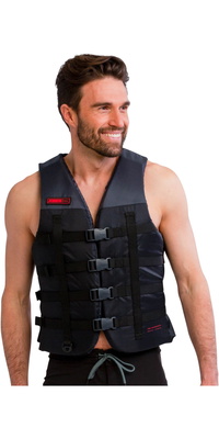 Gilet Double Unisexe 2026 Jobe 244823023 - Black