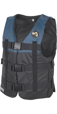 2026 Mesle H210 Gilet En Nylon 50N 52323 - Dark Blue