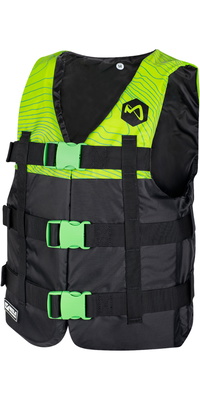 2026 Mesle H210 Gilet En Nylon 50N 52326 - Green